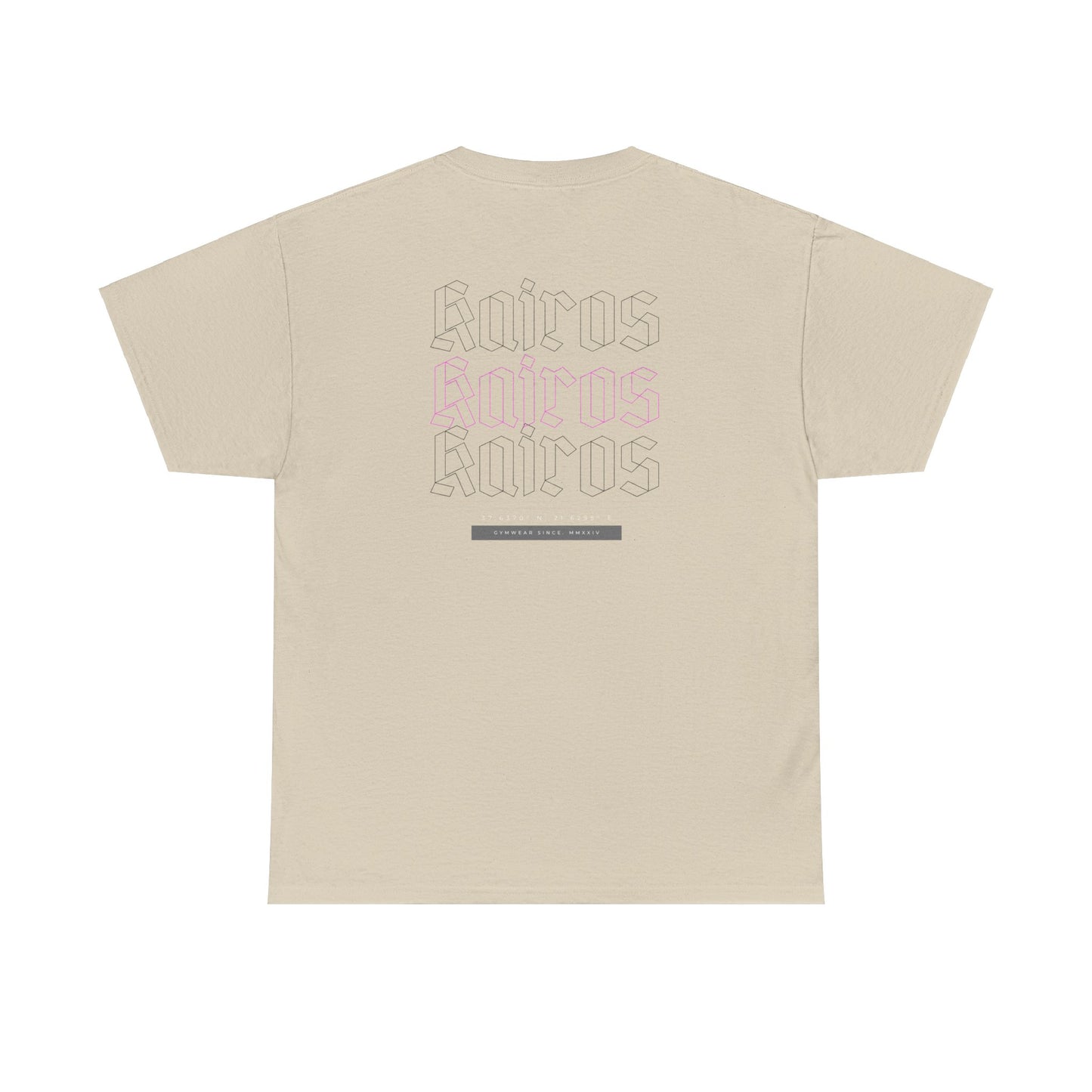 Kairos tee